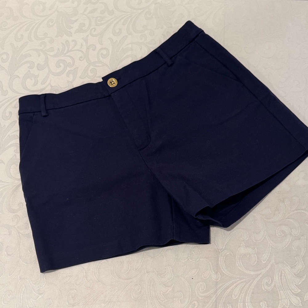EUC Lilly Pulitzer Cotton Shorts. Ladies Size 8